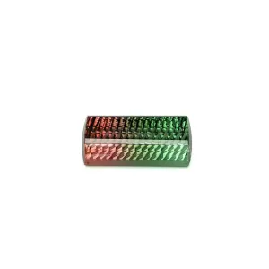 91.81 Carat Designer Cut Bi-Color Watermelon Tourmaline Loose Collector Gemstone