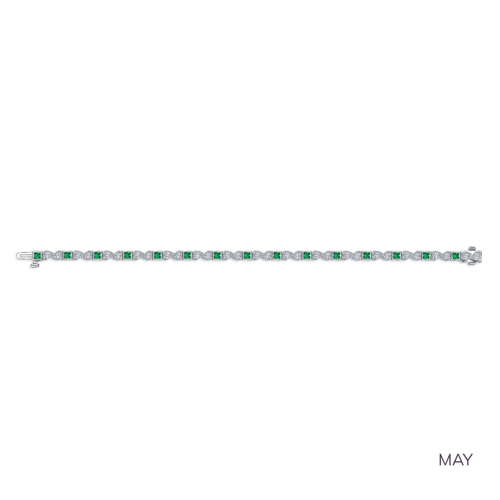 August Birthstone Bracelet HOL24BBH70