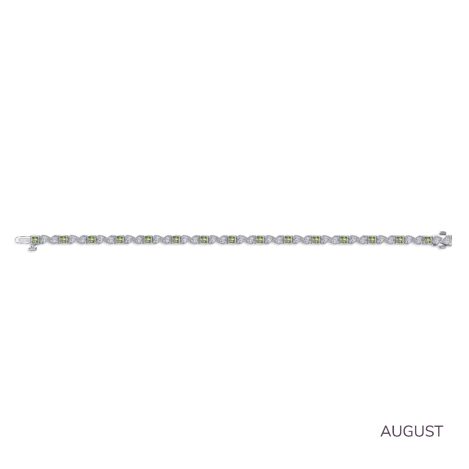 August Birthstone Bracelet HOL24BBH70