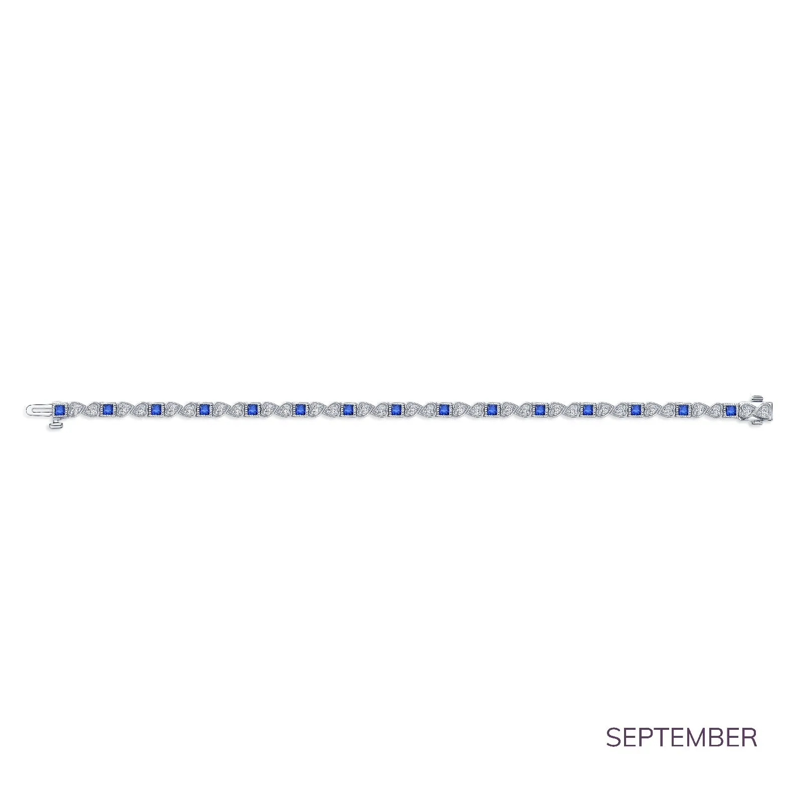 August Birthstone Bracelet HOL24BBH70