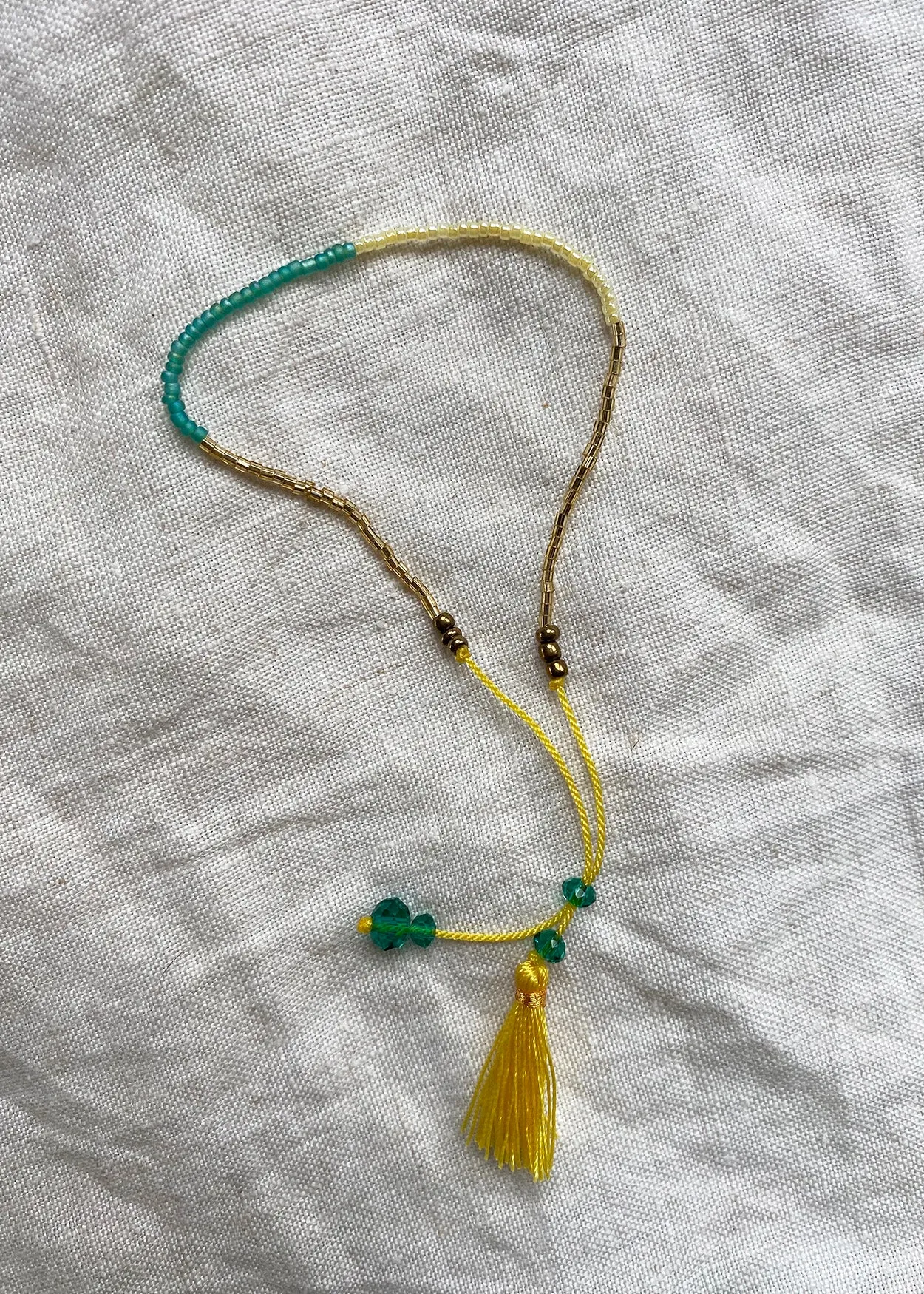 Beaded Bracelet