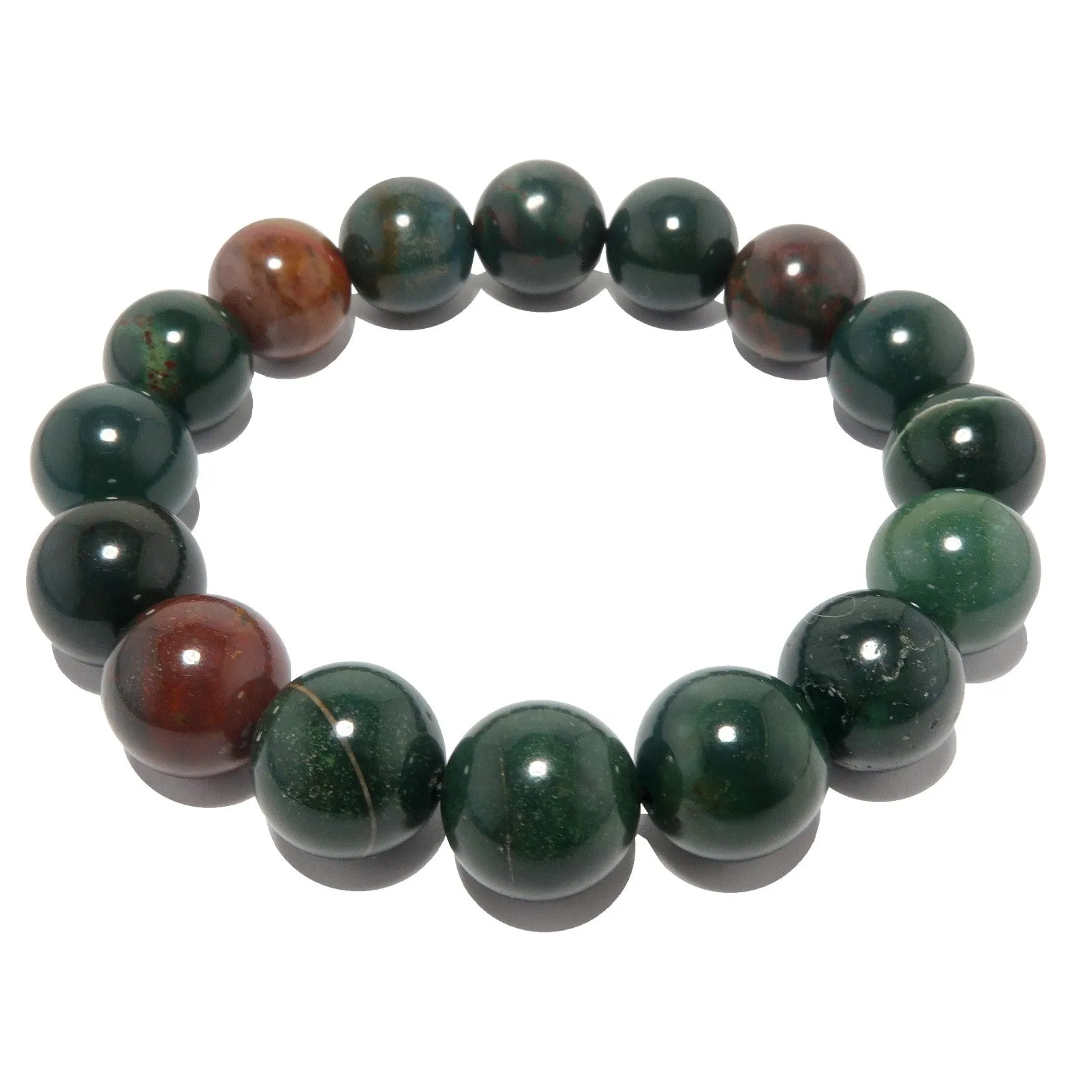 Bloodstone Bracelet Go Getter