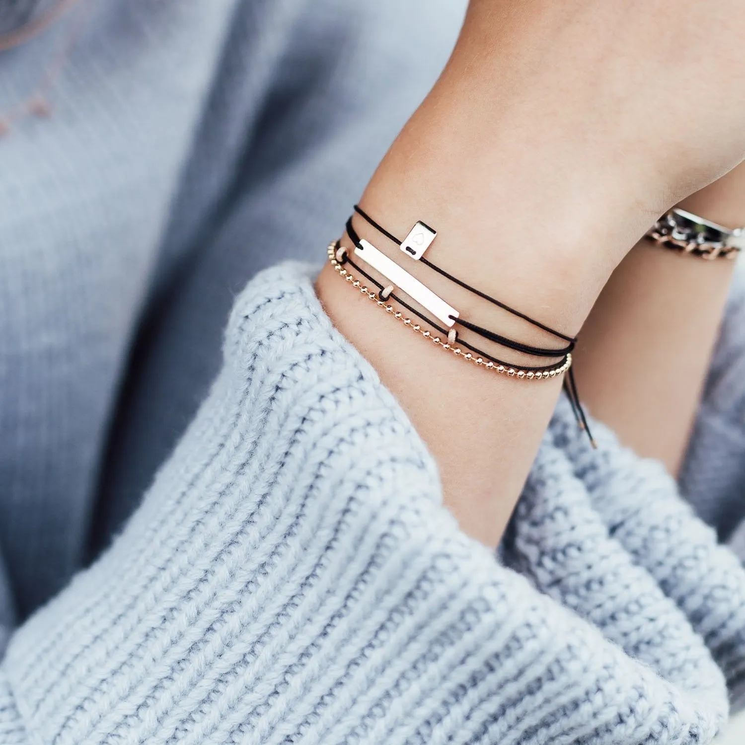 Bracelet LENNY 1.5mm
