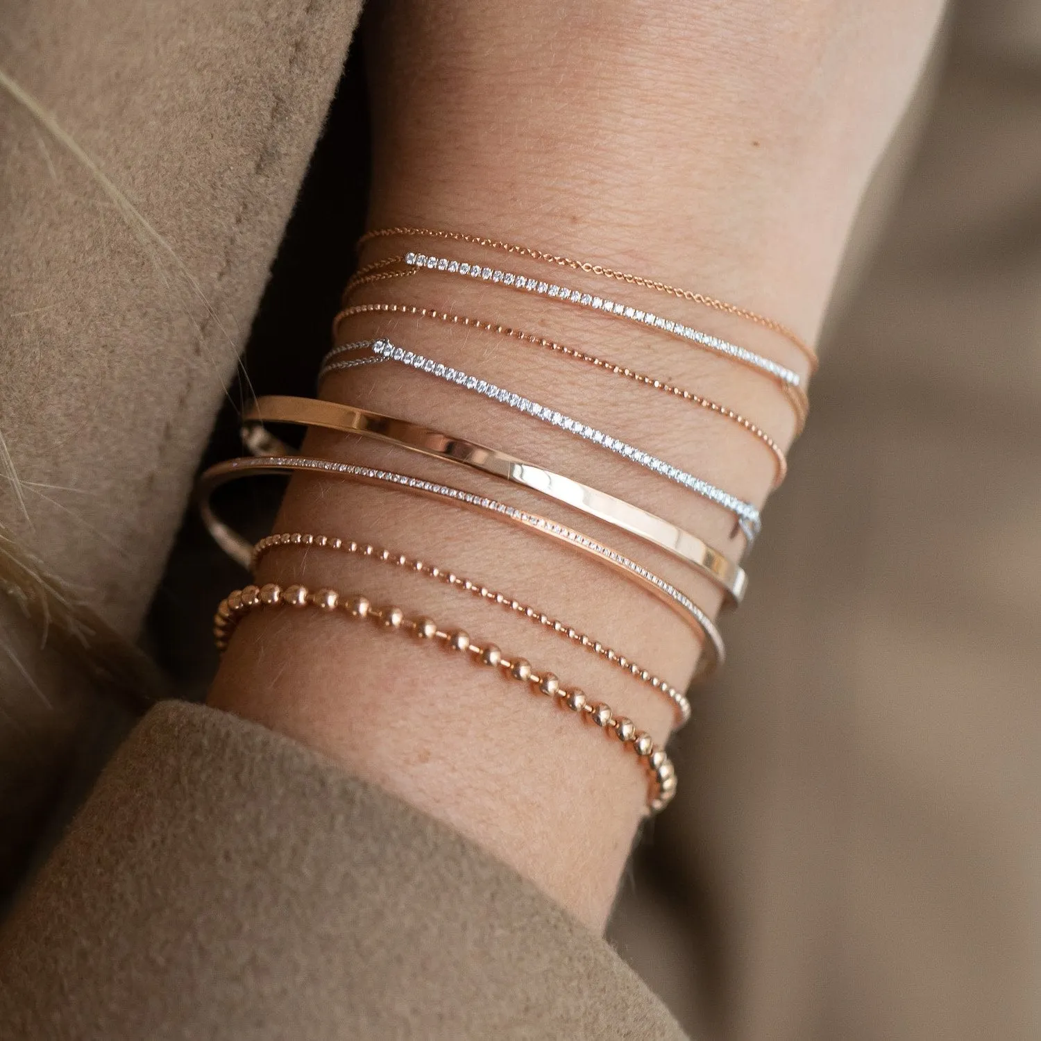 Bracelet LENNY 1.5mm