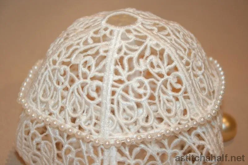 Filigree Dome Boxes