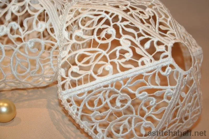 Filigree Dome Boxes