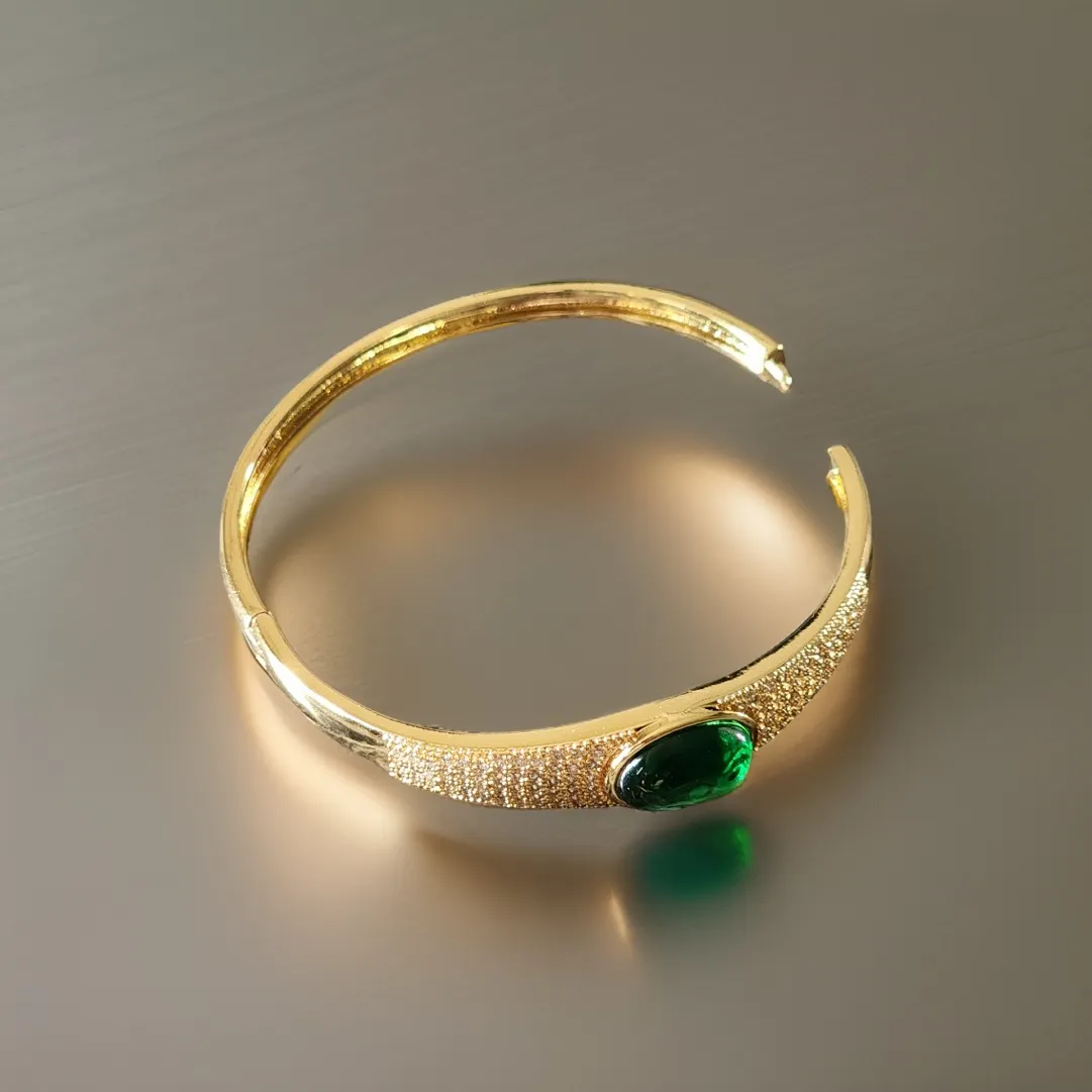 Green Goddess Bracelet