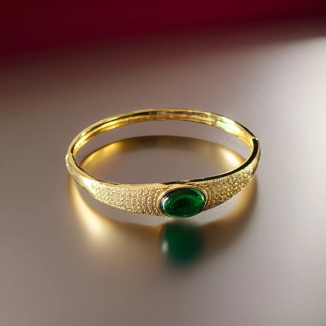 Green Goddess Bracelet