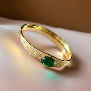 Green Goddess Bracelet