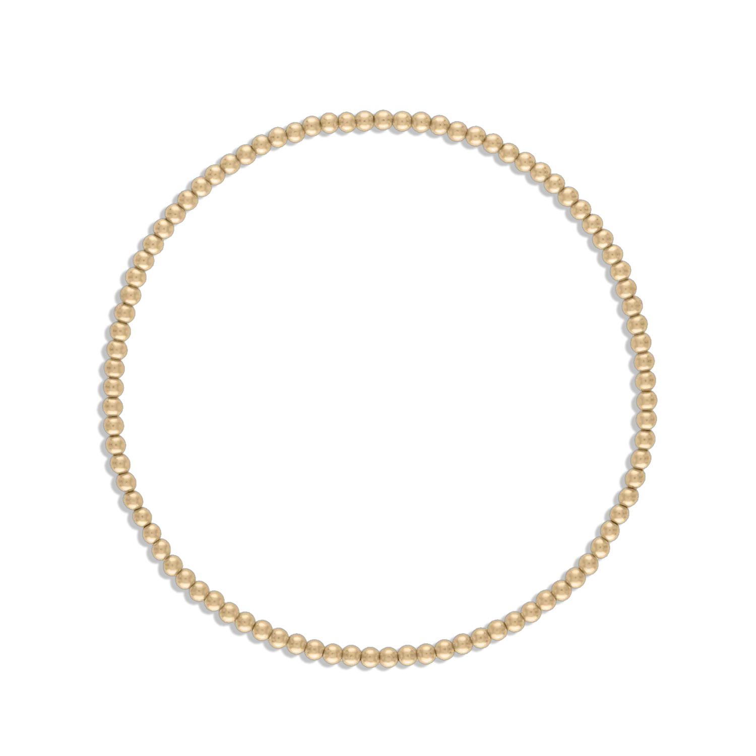 Kids 2MM Ball Bracelet