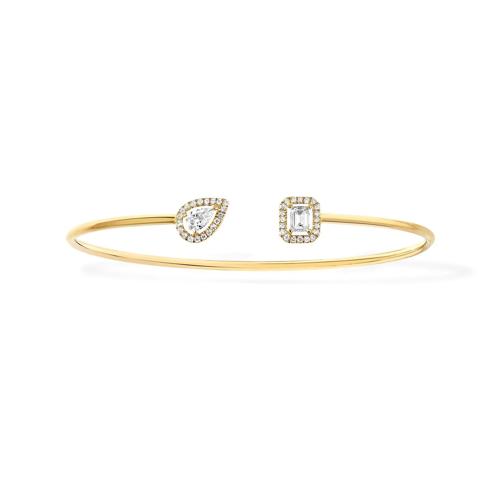 Messika My Twin Diamond Bracelet