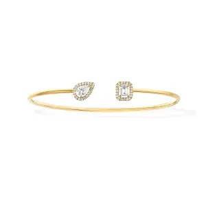 Messika My Twin Diamond Bracelet