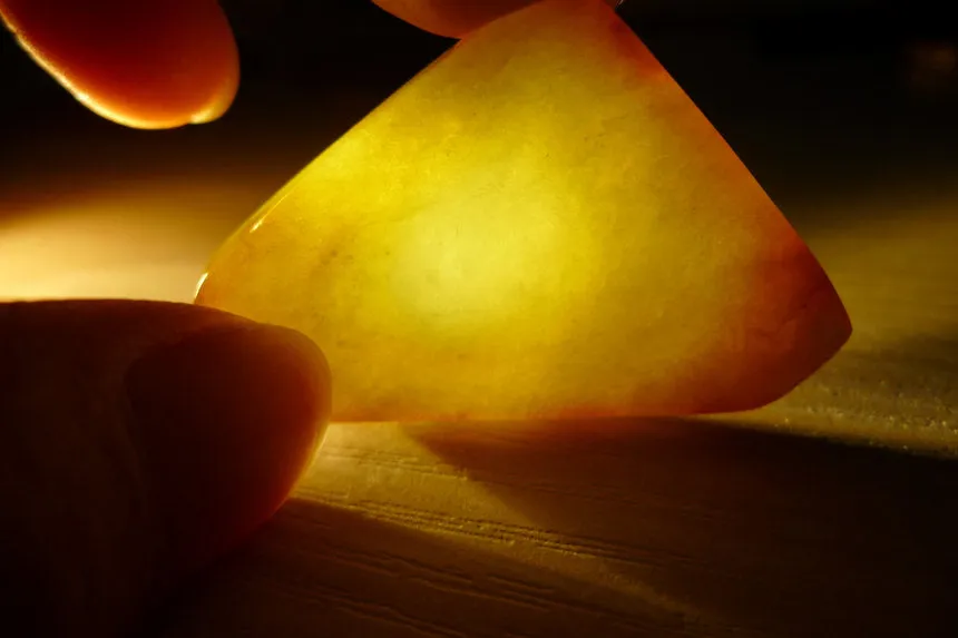 Natural Jade Rough Jadeite Raw S-82g