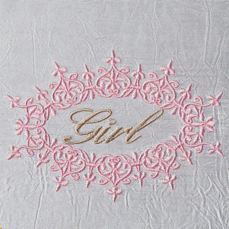 Nottingham Filigree Baby Combo