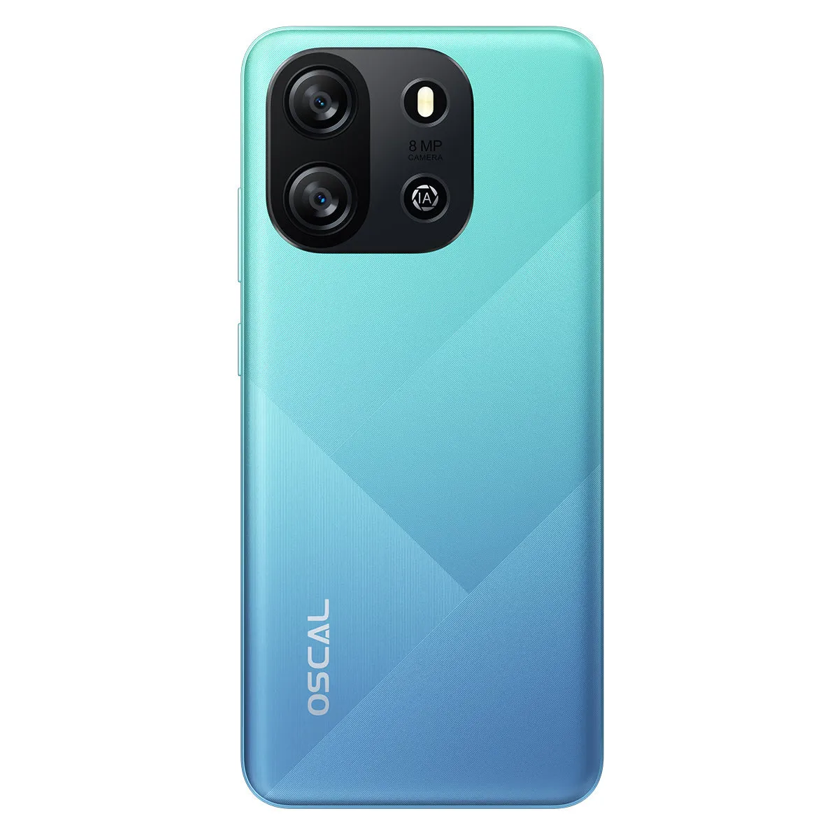 Oscal FLAT 1C 6.56" 2 32GB SC9863A Octa-core 4700mAh Massive Battery 4G Smartphone