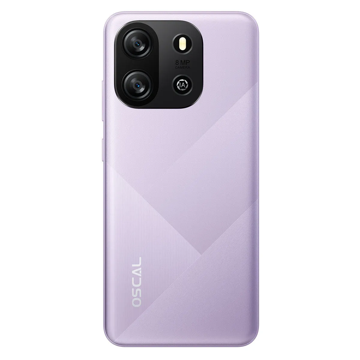 Oscal FLAT 1C 6.56" 2 32GB SC9863A Octa-core 4700mAh Massive Battery 4G Smartphone