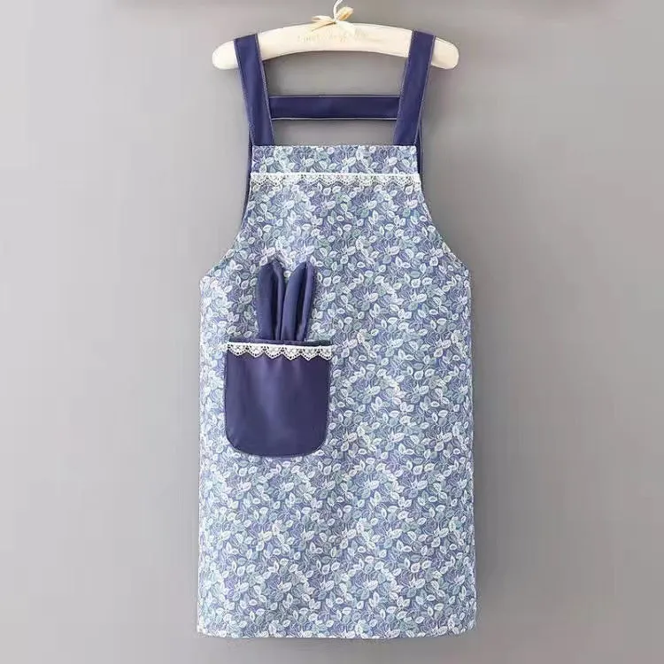 Pocket Bunny Kawaii Aprons