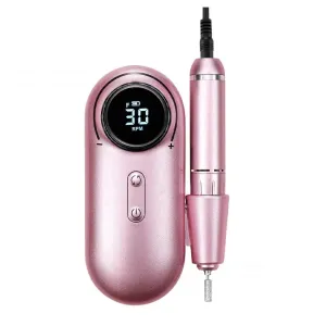 Portable Nail Drill Machine