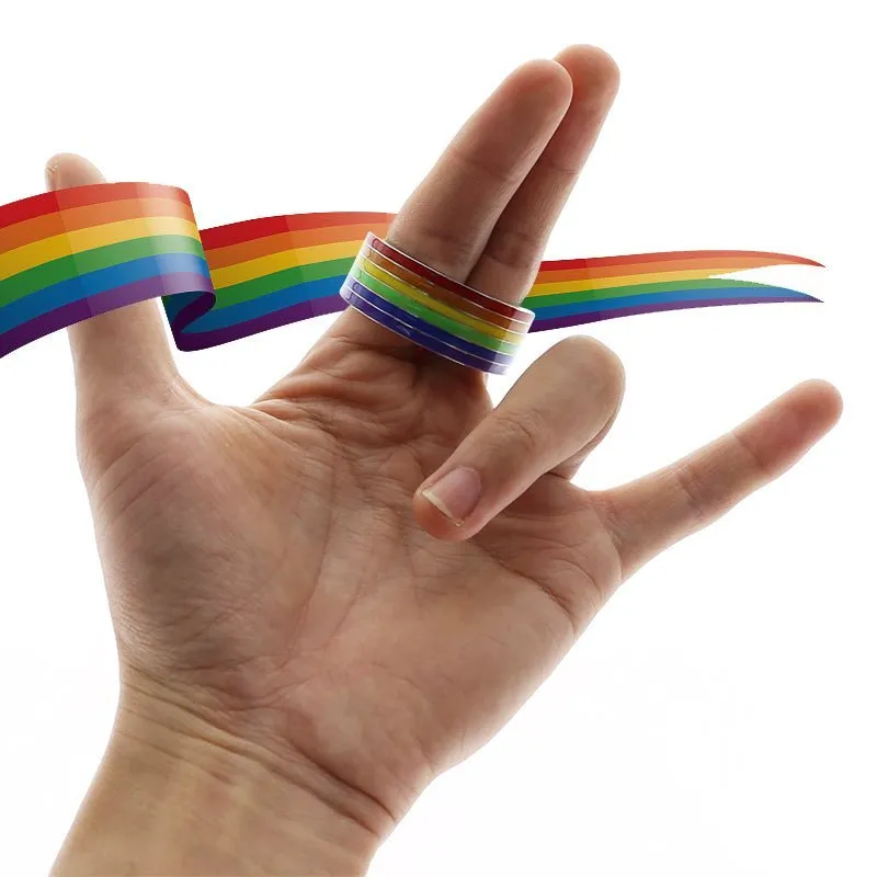 🏳️‍🌈Pride Glans Ring