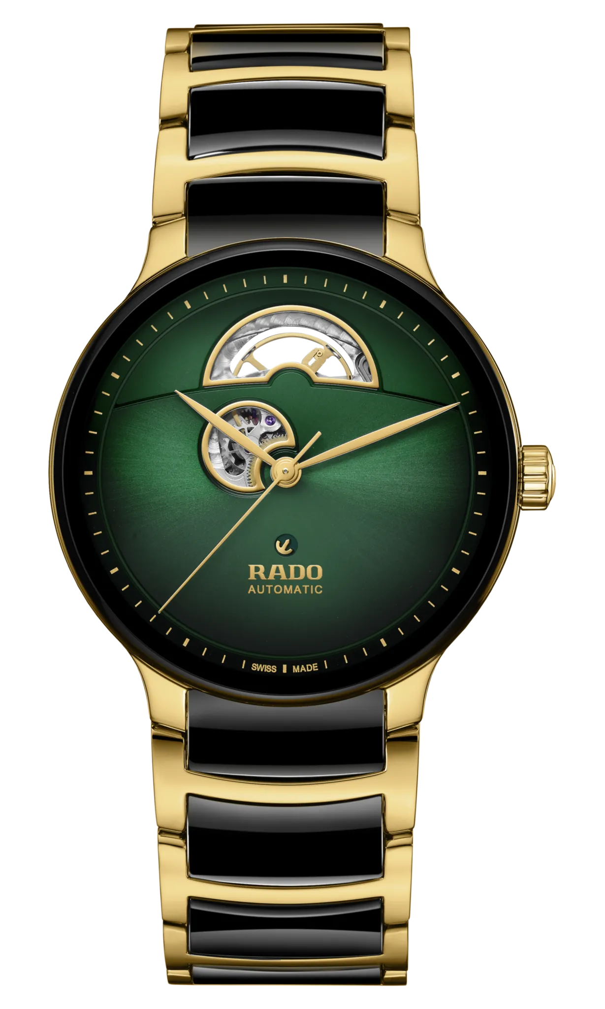 RADO Centrix Automatic Open Heart R30008302