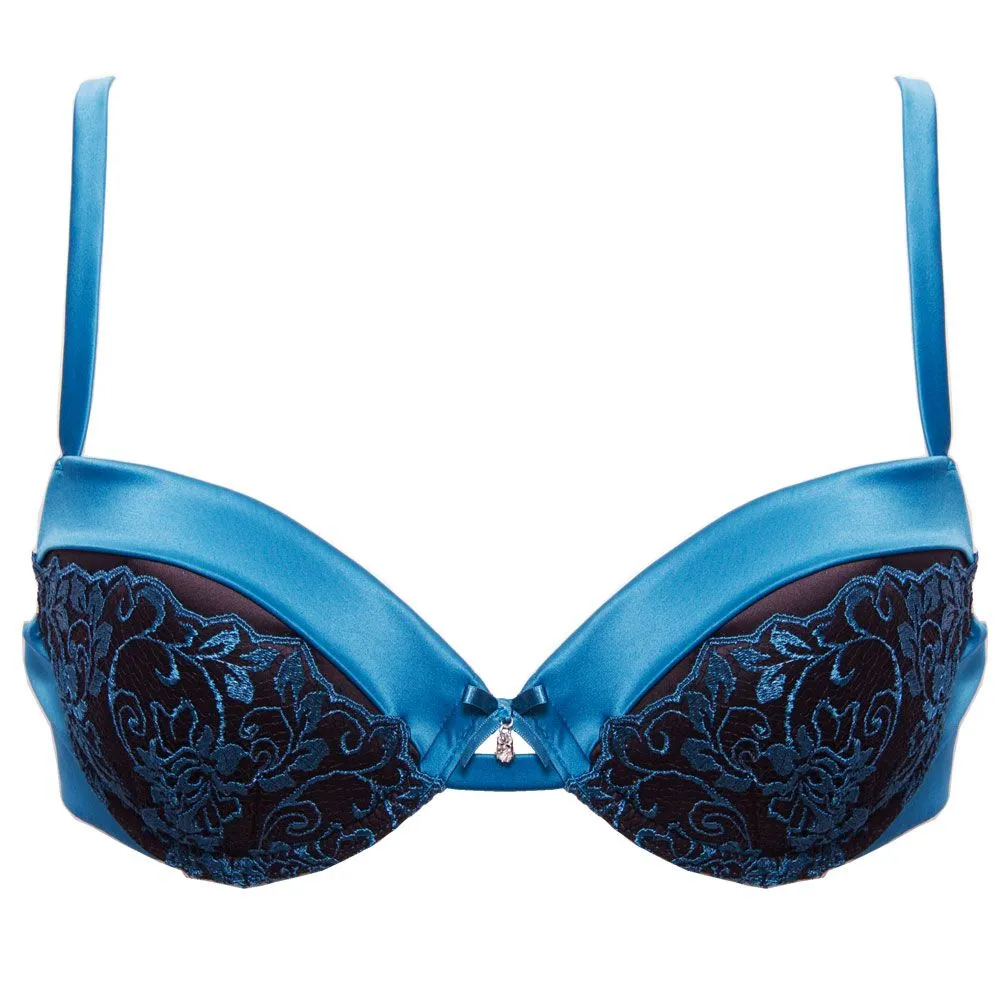 Sexy Blue Bra