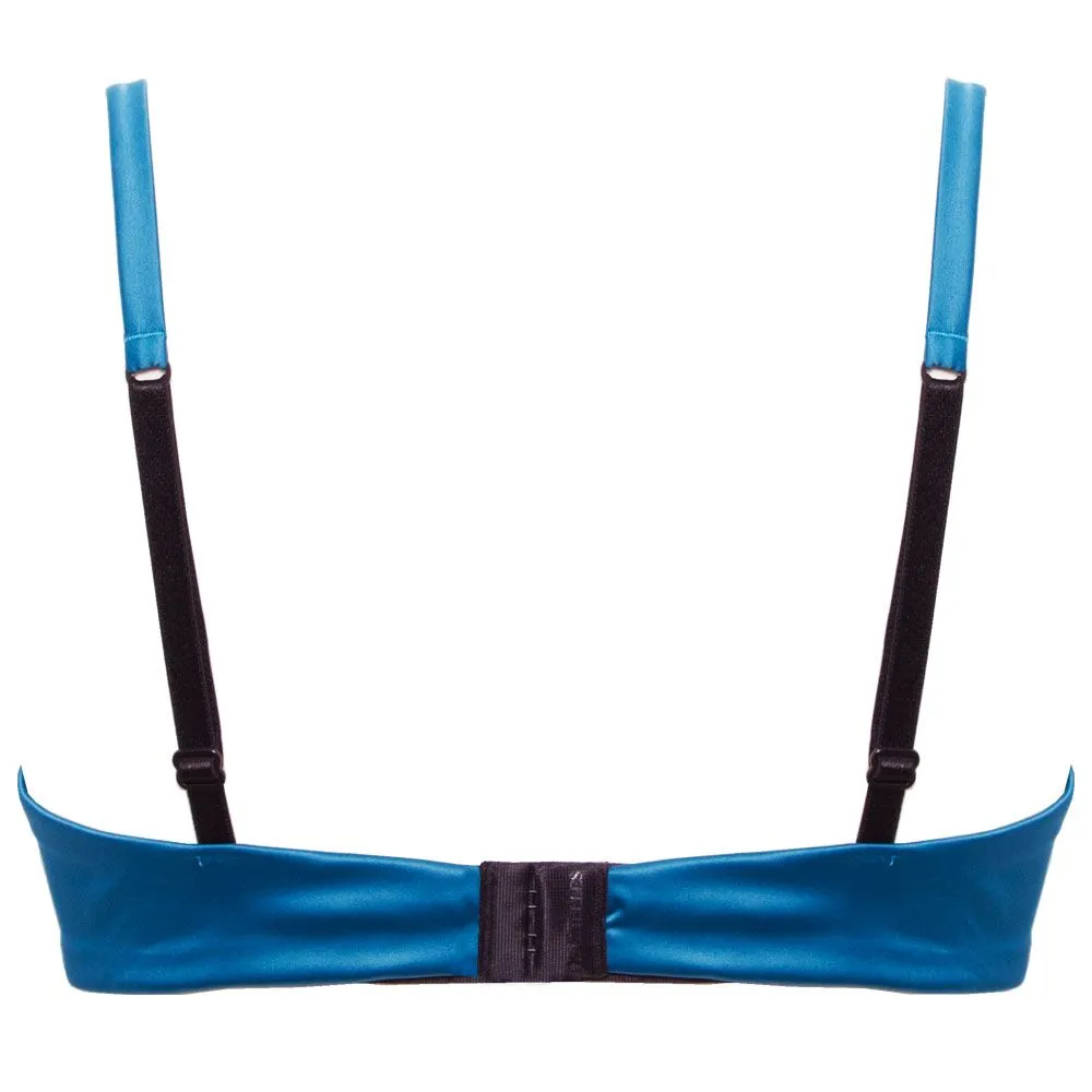 Sexy Blue Bra
