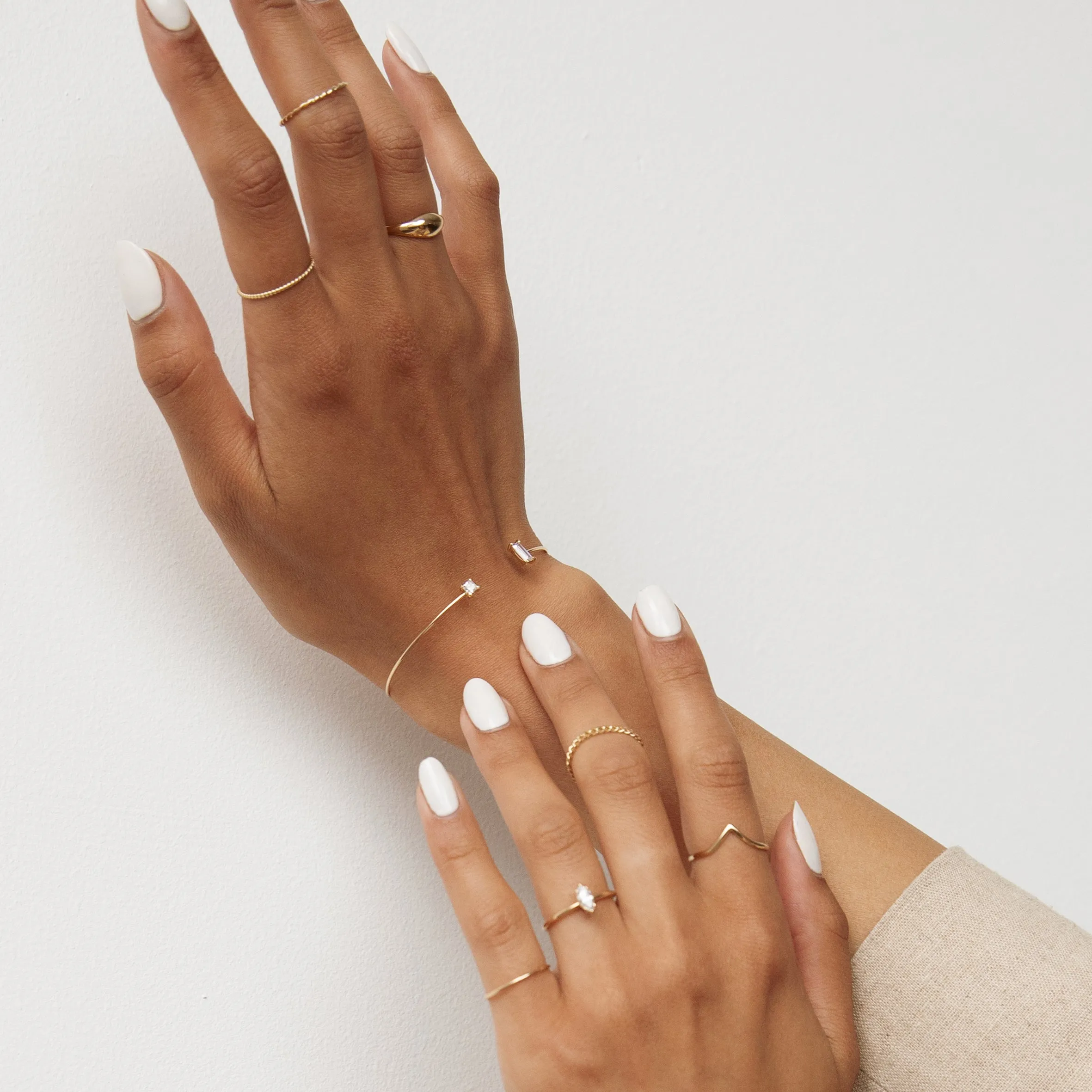 Wander volume Ring